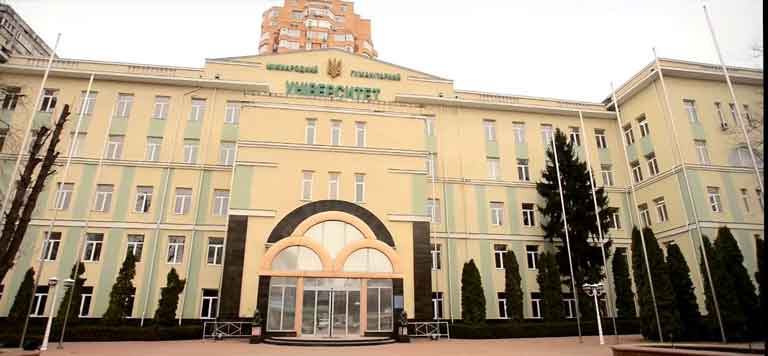 Odessa Humaniter Üniversitesi