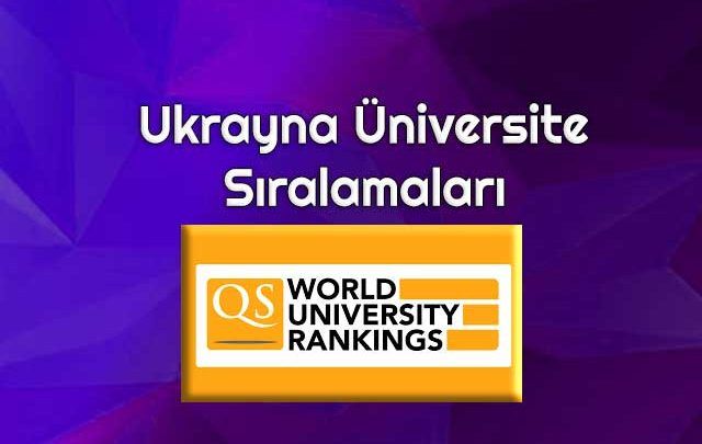 Ukrayna Üniversite Sıralamaları