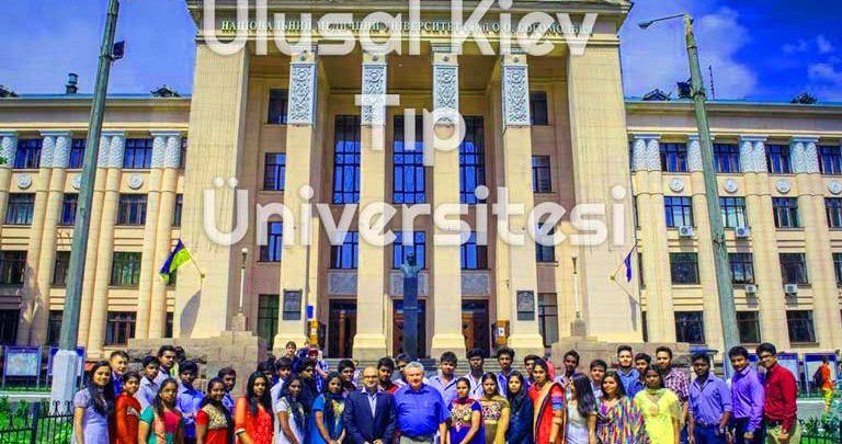 Kiev Ulusal Tıp Üniversitesi